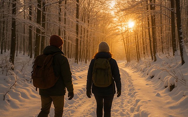 agriturismo-rio-torto-foto-attivita-10 Magia d’inverno al calar del sole: vacanze invernali Roccaraso perfette per riscoprire il ritmo lento della natura.